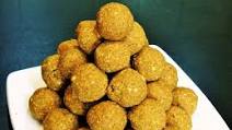 Methiche Ladoo - Marathi Recipe Methiche Ladoo - Marathi Recipe
