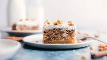 Apple Walnut Cake Apple Walnut Cake