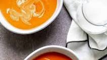 5-Ingredient Creamy Tomato Soup Recipe 5-Ingredient Creamy Tomato Soup Recipe