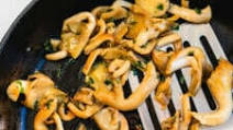 Oyster Mushrooms Recipe Oyster Mushrooms Recipe