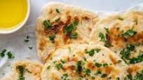 Gluten Free Naan Bread Recipe (vegan, dairy free, low FODMAP) Gluten Free Naan Bread Recipe (vegan, dairy free, low FODMAP)