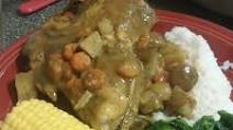Jamaican Curry Chicken Jamaican Curry Chicken