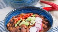 Slow Cooker 5 Bean Chilli Slow Cooker 5 Bean Chilli
