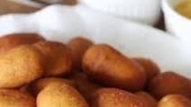 Homemade Corn Dog Bites Recipe Homemade Corn Dog Bites Recipe