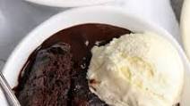 Gooey Chocolate Pudding Cake Gooey Chocolate Pudding Cake