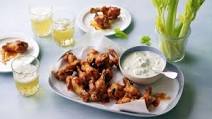 Buffalo wings Buffalo wings