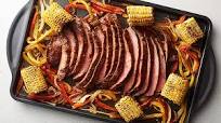Sheet-Pan Carne Asada Sheet-Pan Carne Asada