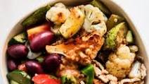 Healthy Shredded Chicken Bowls {Low Carb Meal Prep Recipe) Healthy Shredded Chicken Bowls {Low Carb Meal Prep Recipe)