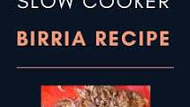 Slow Cooker Birria Recipe – Easy & Flavorful! – Hungry Six Slow Cooker Birria Recipe – Easy & Flavorful! – Hungry Six