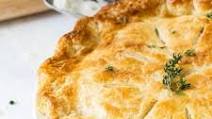Chicken Pot Pie Chicken Pot Pie