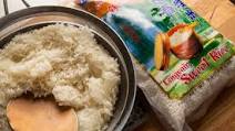 Basic Sticky Rice Basic Sticky Rice