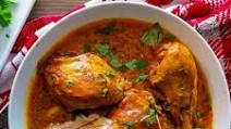 Low Carb Indian Chicken Curry Low Carb Indian Chicken Curry