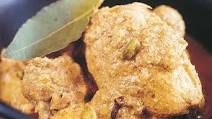 Creamy Chicken Korma with Almonds Creamy Chicken Korma with Almonds