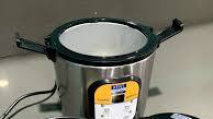 Cooking Rice in a Rice Cooker Cooking Rice in a Rice Cooker