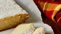 Vegan Coconut Loaf Cake Vegan Coconut Loaf Cake