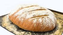 Light Rye Bloomer Bread Light Rye Bloomer Bread