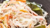 Japanese Vermicelli Salad (Harusame Salad) Japanese Vermicelli Salad (Harusame Salad)