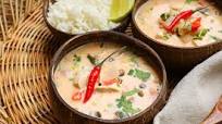 Authentic Tom Kha Gai Authentic Tom Kha Gai
