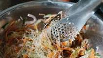 Harusame Salad - Japanese Rice Noodle Salad (春雨サラダ) Harusame Salad - Japanese Rice Noodle Salad (春雨サラダ)