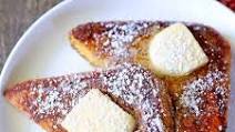 Keto French Toast with Coconut Flour Bread Keto French Toast with Coconut Flour Bread