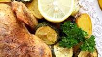 Lemon Pepper Cornish Game Hens Lemon Pepper Cornish Game Hens