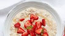 Three-grain porridge Three-grain porridge