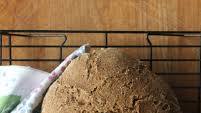 Rustic Whole Wheat Sourdough Loaf Rustic Whole Wheat Sourdough Loaf