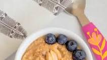 Quick Breakfast Oatmeal. Quick Breakfast Oatmeal.