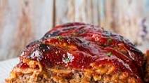 Bacon Wrapped Meatloaf Bacon Wrapped Meatloaf