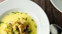 Garlic Soup Garlic Soup