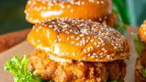 Best Spicy Crispy Chicken Sandwich Best Spicy Crispy Chicken Sandwich