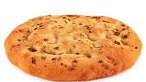 Spelt focaccia flat bread Spelt focaccia flat bread