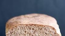 No Knead Whole Wheat Vegan Sandwich Bread No Knead Whole Wheat Vegan Sandwich Bread
