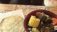 Caldo de Res (Mexican Beef Soup) Caldo de Res (Mexican Beef Soup)