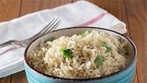 CILANTRO LIME COCONUT BROWN RICE CILANTRO LIME COCONUT BROWN RICE