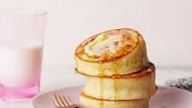 Fluffy Japanese Pancakes Fluffy Japanese Pancakes