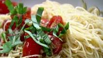 Summer Garden Pasta Summer Garden Pasta