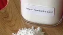 Gluten-Free Flour Blend Gluten-Free Flour Blend