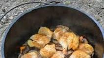 Dutch Oven Chicken and Vegetables Dutch Oven Chicken and Vegetables