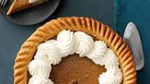 Fresh Pumpkin Pie Fresh Pumpkin Pie