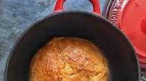 No-Yeast Rustic Bread No-Yeast Rustic Bread