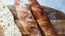 Low Sodium Baguettes Low Sodium Baguettes