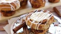 Cream Cheese Filled Cinnamon Roll Cups Cream Cheese Filled Cinnamon Roll Cups