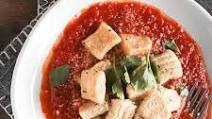Easy Homemade Vegan Potato Gnocchi Easy Homemade Vegan Potato Gnocchi