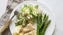 Mediterranean Baked Fish Mediterranean Baked Fish