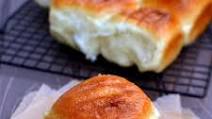 Coconut Buns (Pani Popo) Coconut Buns (Pani Popo)