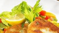 Kohlrabi Schnitzel Kohlrabi Schnitzel