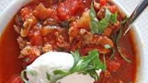 30 Minute Italian Chili Recipe 30 Minute Italian Chili Recipe