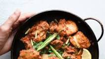 Pakistani Chicken Karahi Pakistani Chicken Karahi