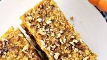Healthy Pumpkin Breakfast Bars Healthy Pumpkin Breakfast Bars